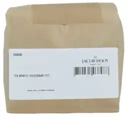 De Online Drogist Jacob hooy brandnetelblad gesneden 250gr aanbieding