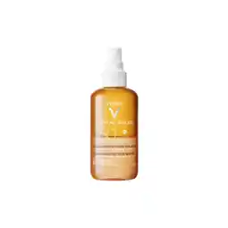 De Online Drogist Vichy capital soleil zonbeschermend water bruine teint spf50 200ml aanbieding