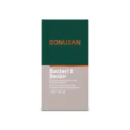 De Online Drogist Bonusan bacteri 8 senior capsules 28st aanbieding