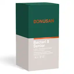 De Online Drogist Bonusan bacteri 8 senior capsules 28st aanbieding