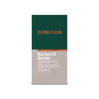 De Online Drogist Bonusan bacteri 8 senior capsules 28st aanbieding