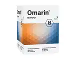 De Online Drogist Nutriphyt omarin capsules 60sg aanbieding