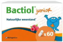 De Online Drogist Metagenics bactiol junior capsules 60cp aanbieding