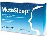 De Online Drogist Metagenics metasleep tabletten 30tb aanbieding