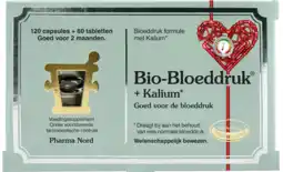 De Online Drogist Pharma nord bio-bloeddruk + kalium 180cp aanbieding