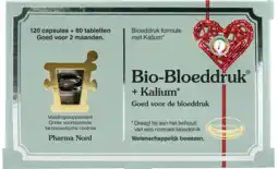 De Online Drogist Pharma nord bio-bloeddruk + kalium 180cp aanbieding