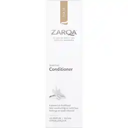 De Online Drogist Zarqa sensitive hair conditioner 200ml aanbieding