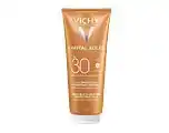 De Online Drogist Vichy capital soleil melk spf30 gezicht & lichaam 300ml aanbieding