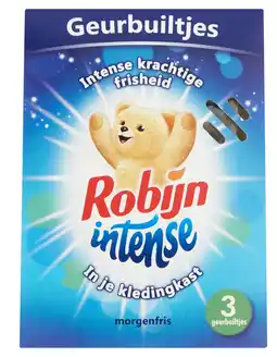 De Online Drogist Robijn geurbuiltjes intense 3st aanbieding