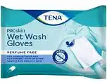 De Online Drogist Tena wet wash glove perfume free 5st aanbieding