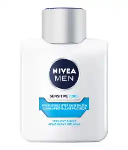 De Online Drogist Nivea men sensitive cooling aftershave balsem 100ml aanbieding