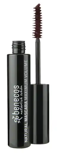 De Online Drogist Benecos mascara bruin 8ml aanbieding