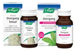 De Online Drogist A.vogel famosan stemmingswisselingen* tabletten 60st + gewichtsbeheersing* tabletten 60tb combiverpakking 2st aanbieding