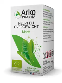 De Online Drogist Arkocaps mate capsules 45cp aanbieding