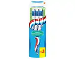 De Online Drogist Aquafresh flex interdental tandenborstel medium - 2+1 gratis in 100% plasticvrije verpakking 3st aanbieding