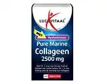 De Online Drogist Lucovitaal pure marine collageen 2500 mg 60tb aanbieding