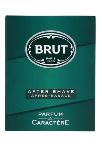 De Online Drogist Brut aftershave original 100ml aanbieding