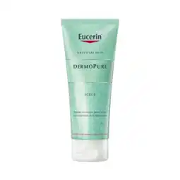 De Online Drogist Eucerin dermopure scrub 100ml aanbieding