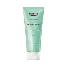 De Online Drogist Eucerin dermopure scrub 100ml aanbieding
