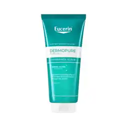 De Online Drogist Eucerin dermopure scrub 100ml aanbieding
