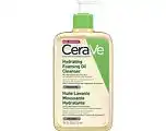 De Online Drogist Cerave hydrating foaming oil cleanser - voor normale tot (zeer) droge huid - voor gezicht en lichaam 473ml aanbieding