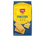De Online Drogist Schar crackers glutenvrij 210gr aanbieding