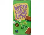 De Online Drogist Happy chocolate melk hazelnoot 200gr aanbieding