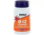 De Online Drogist Now b12 1000mcg en foliumzuur kauwtabletten 100st aanbieding