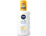 De Online Drogist Nivea sun kids protect & sensitive spray spf50+ 200ml aanbieding