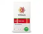 De Online Drogist Vitals q10 100mg softgels 150sg aanbieding