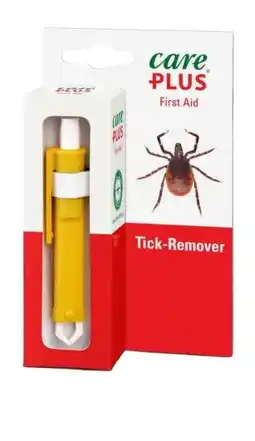 De Online Drogist Care plus tick out tick-remover 1st aanbieding