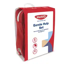 De Online Drogist Heltiq eerste hulp set 1st aanbieding