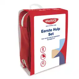De Online Drogist Heltiq eerste hulp set 1st aanbieding
