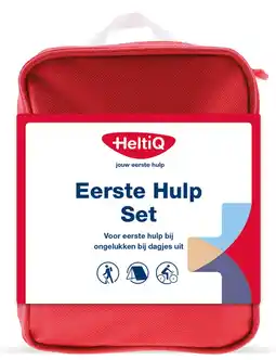 De Online Drogist Heltiq eerste hulp set 1st aanbieding