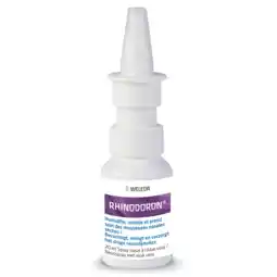 De Online Drogist Weleda rhinodoron neusspray 20ml aanbieding