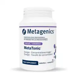 De Online Drogist Metagenics metatonic tabletten 60tb aanbieding