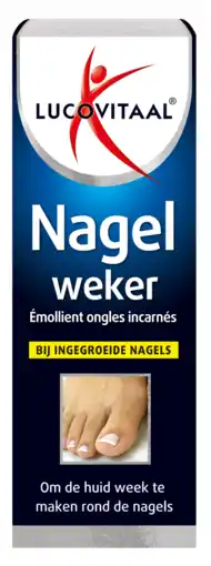 De Online Drogist Lucovitaal nagelweker olie 30ml aanbieding