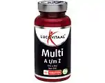 De Online Drogist Lucovitaal multi a t/m z tabletten 60tb aanbieding