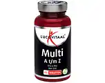 De Online Drogist Lucovitaal multi a t/m z tabletten 60tb aanbieding