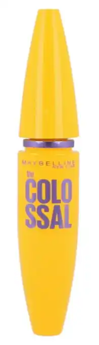 De Online Drogist Maybelline volume express mascara the colossal black 1st aanbieding