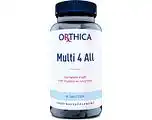 De Online Drogist Orthica multi 4 all tabletten 60tb aanbieding