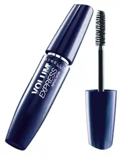 De Online Drogist Maybelline mascara volume express zwart 1st aanbieding