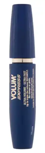 De Online Drogist Maybelline mascara volume express zwart 1st aanbieding