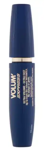 De Online Drogist Maybelline mascara volume express zwart 1st aanbieding
