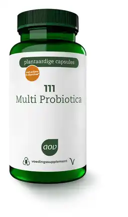 De Online Drogist Aov 111 multi probiotica 60vcp aanbieding