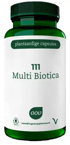 De Online Drogist Aov 111 multi probiotica 60vcp aanbieding