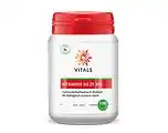 De Online Drogist Vitals vitamine b2 25mg capsules 100cp aanbieding