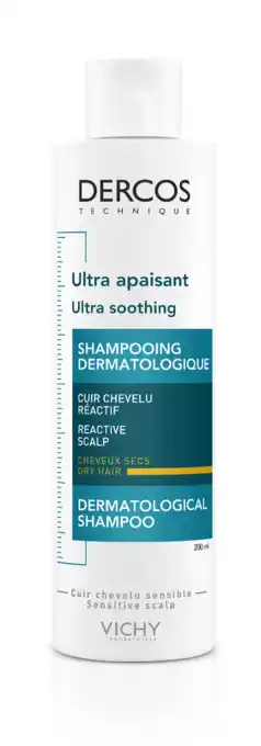 De Online Drogist Vichy dercos shampoo ultra kalmerend droog haar 200ml aanbieding