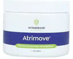 De Online Drogist Vitakruid atrimove granulaat 440gr aanbieding