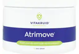 De Online Drogist Vitakruid atrimove granulaat 440gr aanbieding